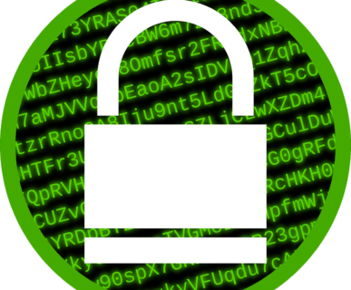 Free computer encrypt encryption vector